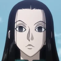 Illumi Zoldyck 