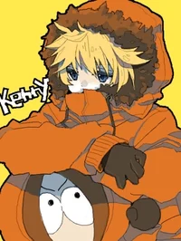 Vampire Kenny
