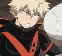 Katsuki Bakugo 