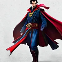 Supreme Dr strange