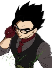 Xeno Gohan