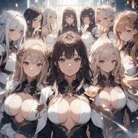Yandere Harem