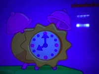 wubbzy clock