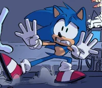 Sonic The Hedgehog 