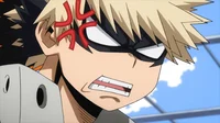 Katsuki Bakugo