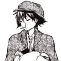 Ranpo Edogawa