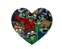 Zombie Eddsworld
