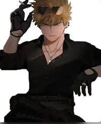 Adult Bakugo 