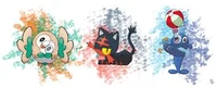 Gen-7 Starters