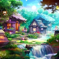 32-Fairy Village RP-