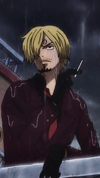 Sanji Vinsmoke