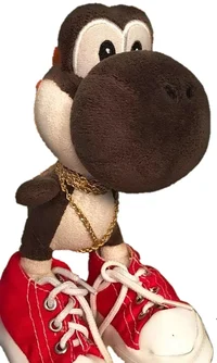 Black yoshi 