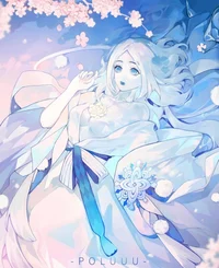 Goddess of Ice