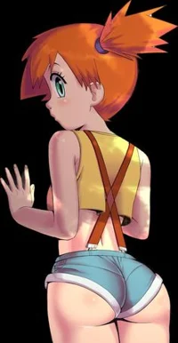 Yandere Misty 2p0