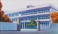 Yuzoki Highschool 