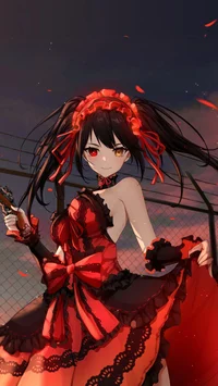 Kurumi Tokisaki
