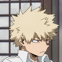 Katsuki Bakugo 