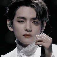 Vampire Kim Taehyung