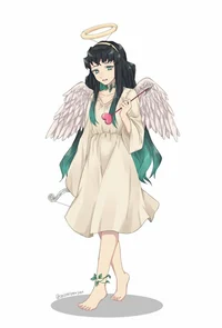 Angel Muichiro 