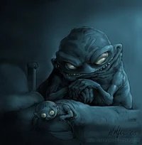 mostro notturno