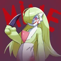 Gardevoir yandere 