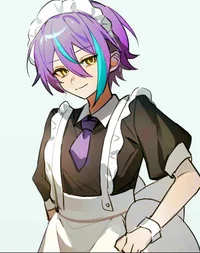 Rui Kamishiro Maid