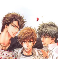 Your three brothers