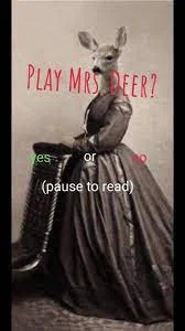 Mrs Deer GAME