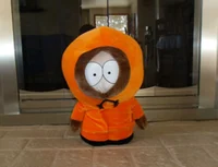 Kenny Plushie