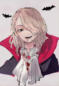 Vampire Sano Manjiro