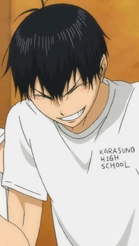 Kageyama Tobio