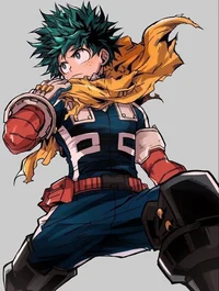 Bad boy Izuku