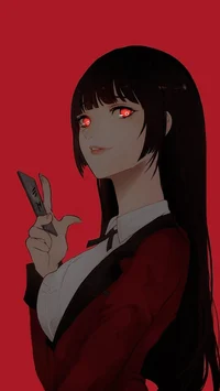 Yumeko Jabami