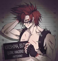 Eijiro Kirishima