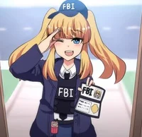 FBI girl