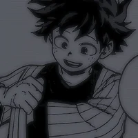 Izuku Midoriya 