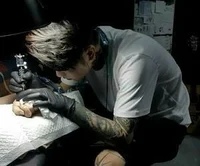 Tattoo guy 