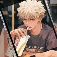 Bakugo novio toxico
