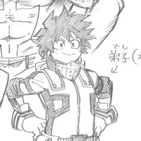 Izuku Midoriya