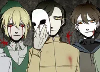 Ticci toby masky ben