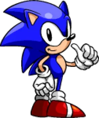 SRB2 Sonic