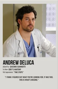 Andrew DeLuca