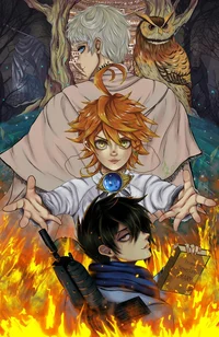 Ray Emma and norman
