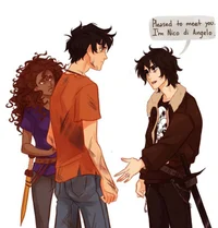 Percy Jackson Chat