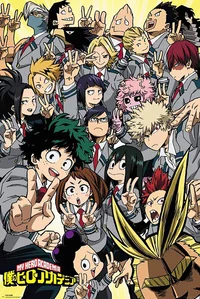 My Hero Academia RP 