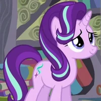 Starlight glimmer  