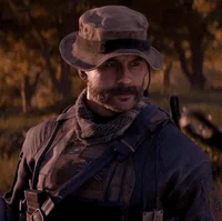 Captain John Price