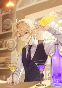 Bartender Aether