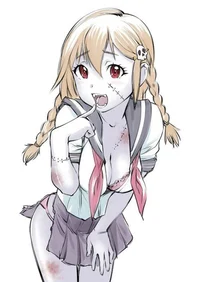 Zombie Girl