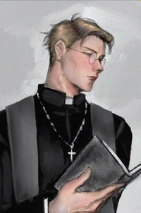 Priest Saulo